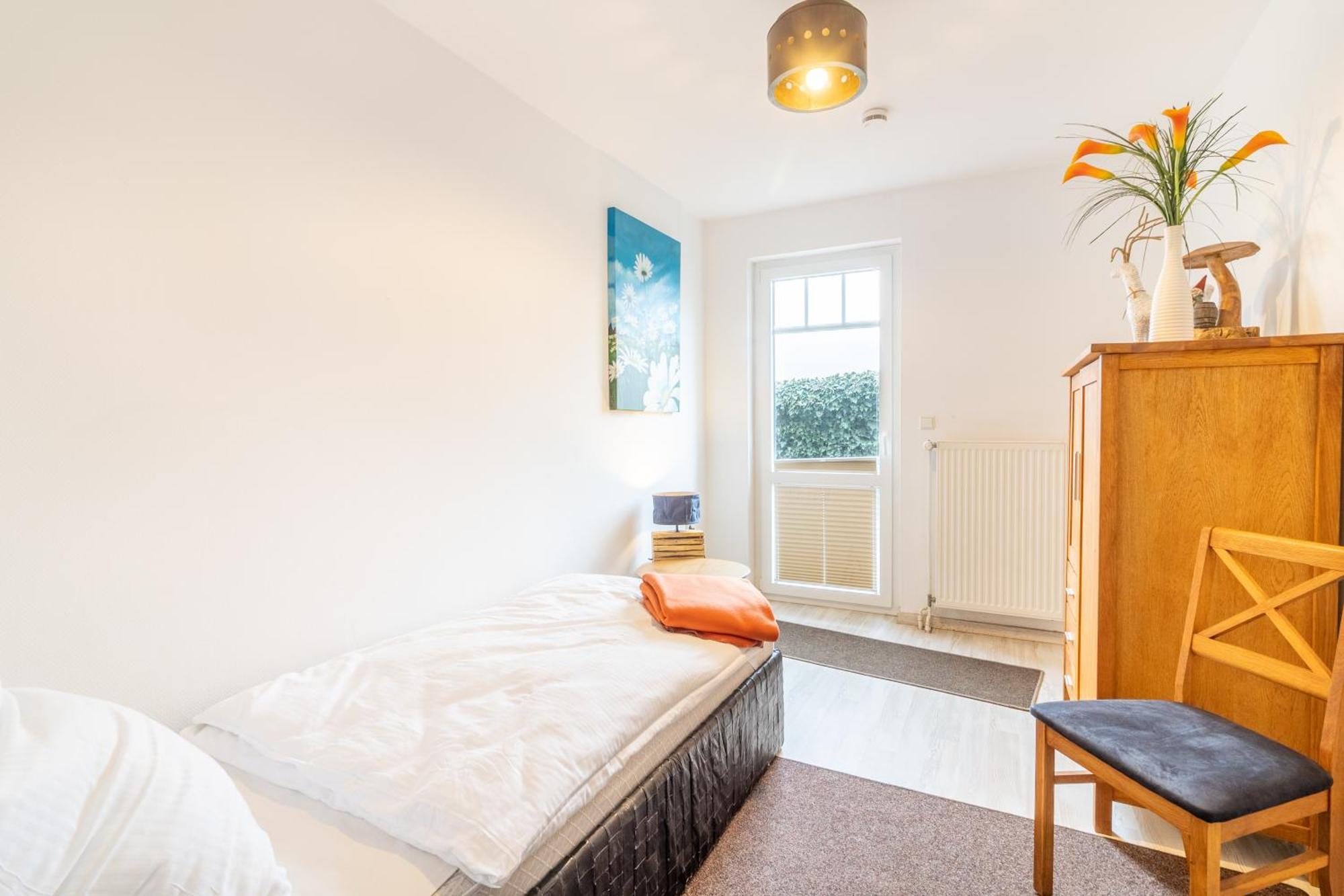 Ferienwohnung Duenensand 후크질 외부 사진