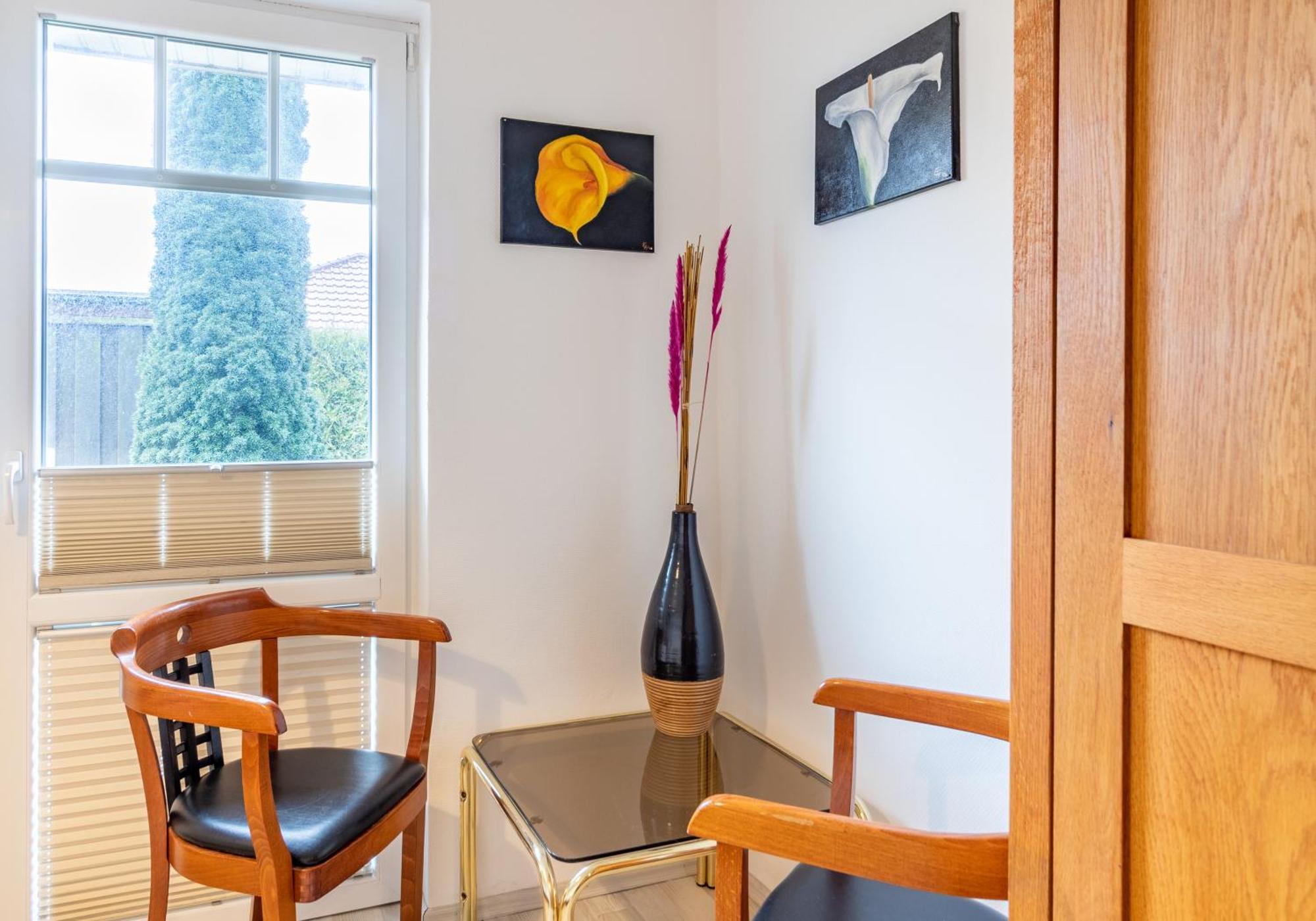Ferienwohnung Duenensand 후크질 외부 사진