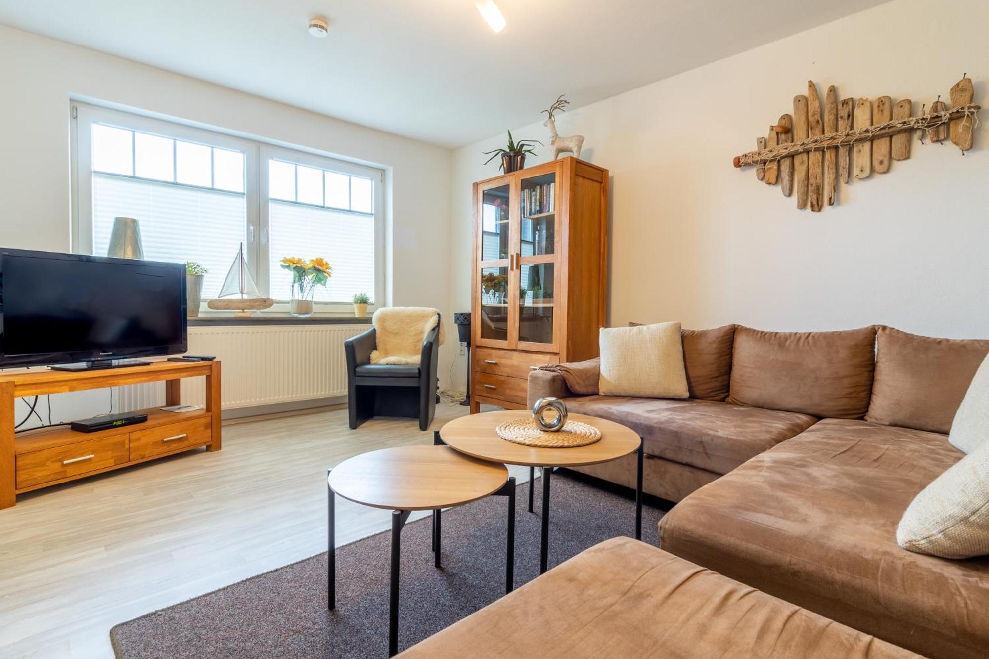 Ferienwohnung Duenensand 후크질 외부 사진